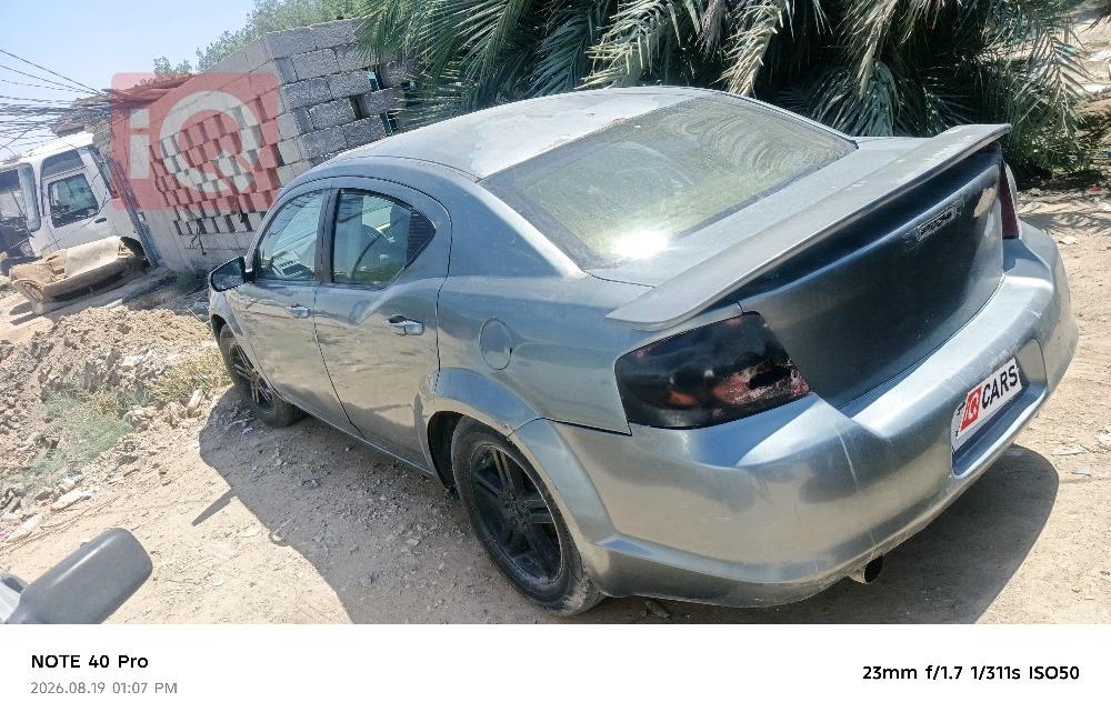 Dodge Avenger
